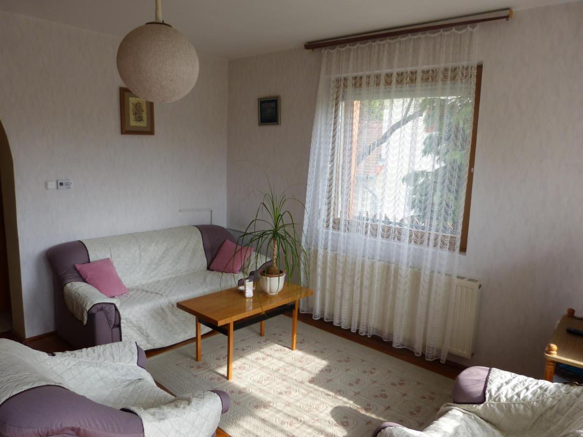 House Elisabeth Balaton Villa Vonyarcvashegy Dış mekan fotoğraf