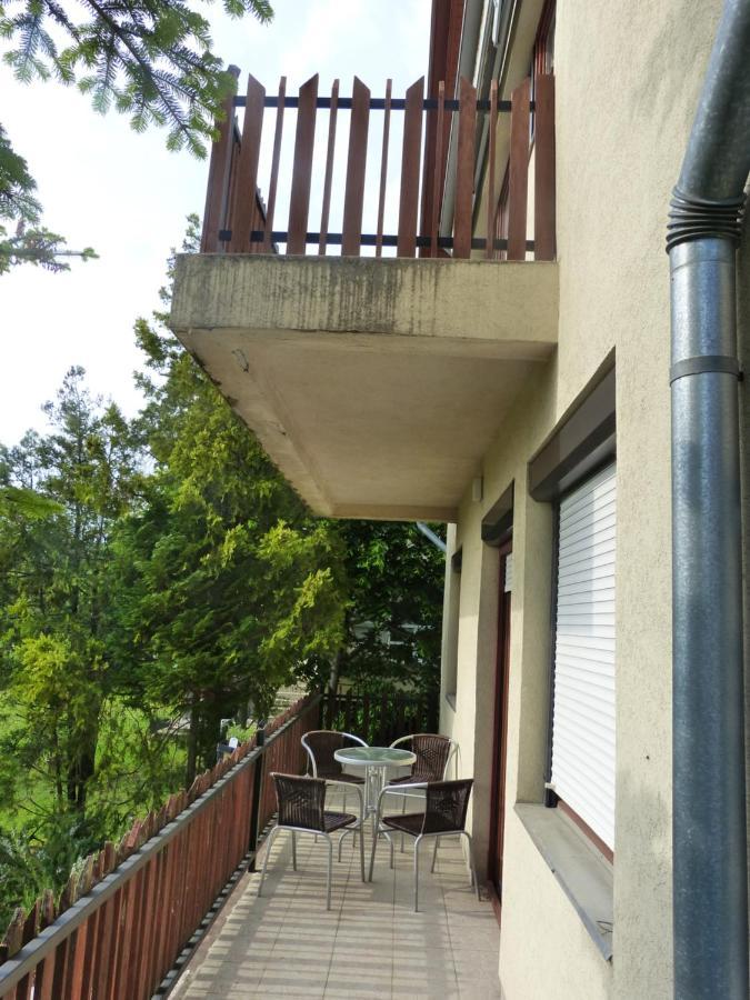 House Elisabeth Balaton Villa Vonyarcvashegy Dış mekan fotoğraf