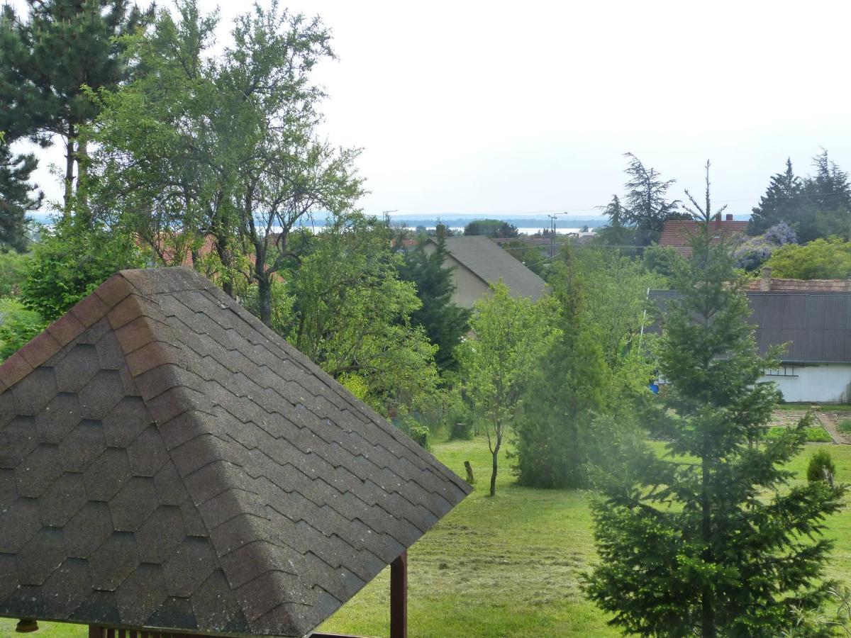 House Elisabeth Balaton Villa Vonyarcvashegy Dış mekan fotoğraf